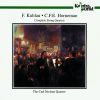 Friedrich Kuhlau / Hornemann: Complete String Quartets - The Carl Nielsen Quartet